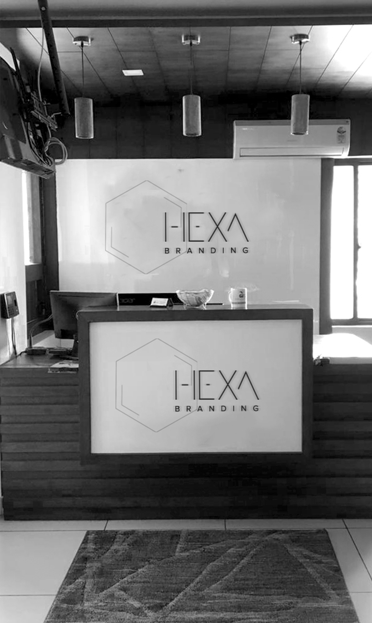 hexa branding